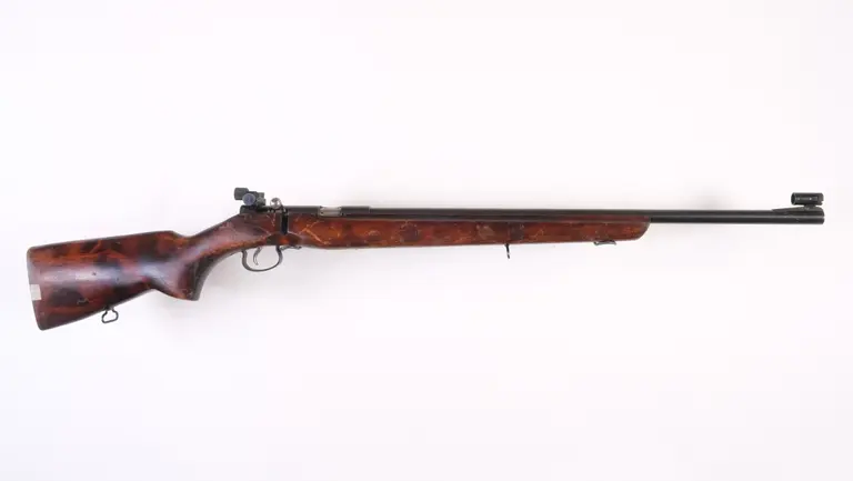 Toz military trainee in 22LR