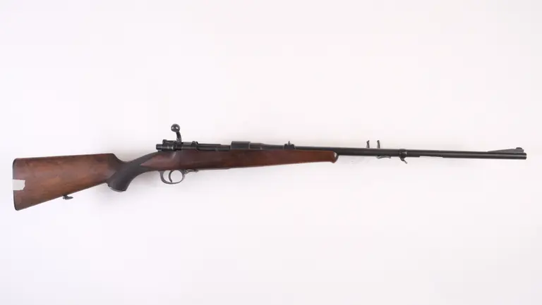 Husqvarna M98 in 9.3x57