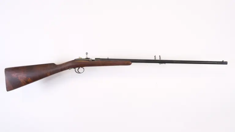 Husqvarna single shot in 22LR