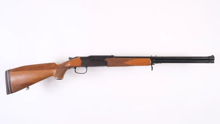 Voere combo in 16GA - 222 Rem.