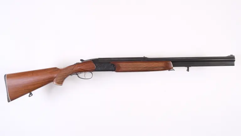 Brno Mod.502.5 in 12GA - 6.5x55