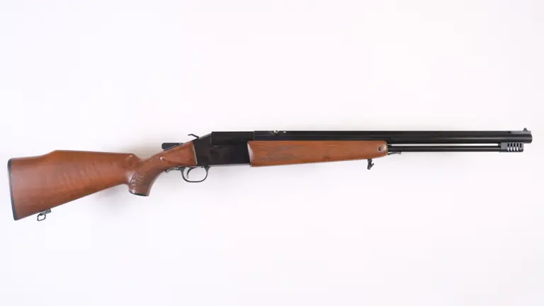 Tikka M70 in 12GA - 222 Rem.