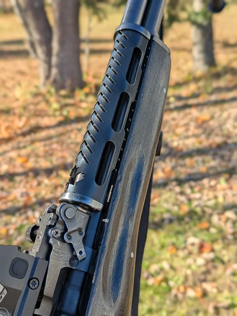 SKS Maple Leaf Handguard