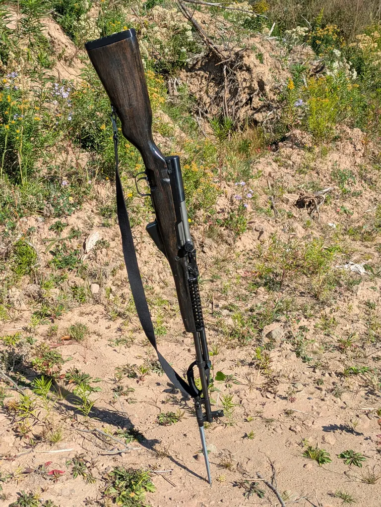 SKS Commie Handguards