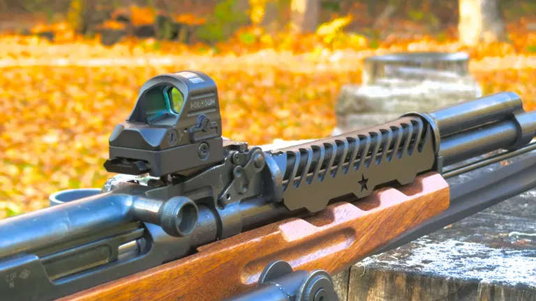 Hush Holsters Commie Handguard