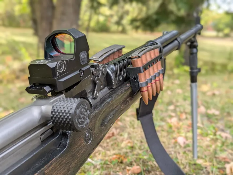 SKS Side Saddle
