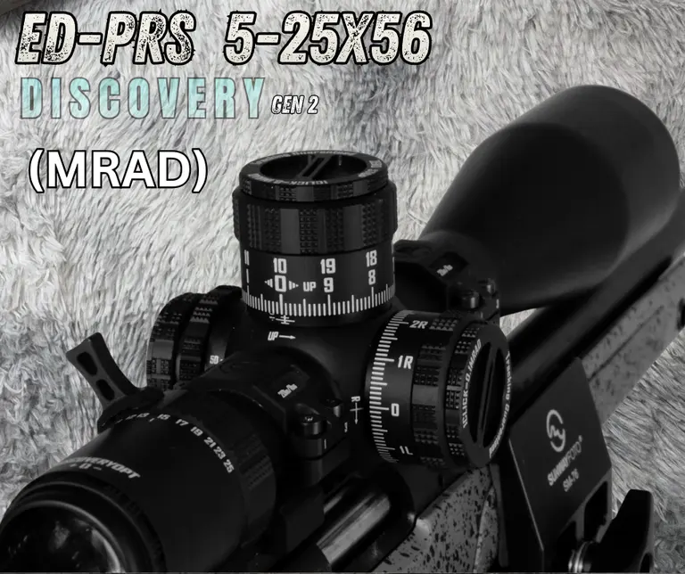 Discovery ED-PRS 5-25x56 MOA