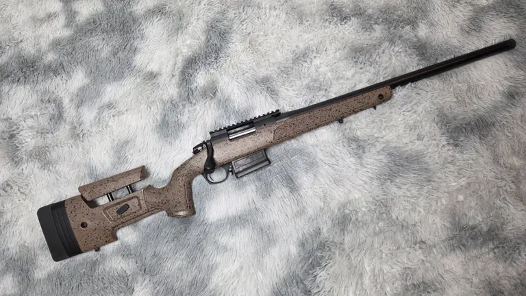 Bergara B14 HMR 6.5 Creedmoor