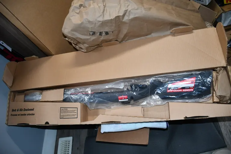 BRAND NEW Savage 110 Hunter