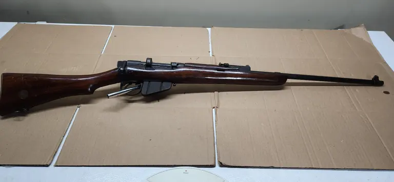 Lee enfield no1 mkIII 303 british sporter mfg 1918
