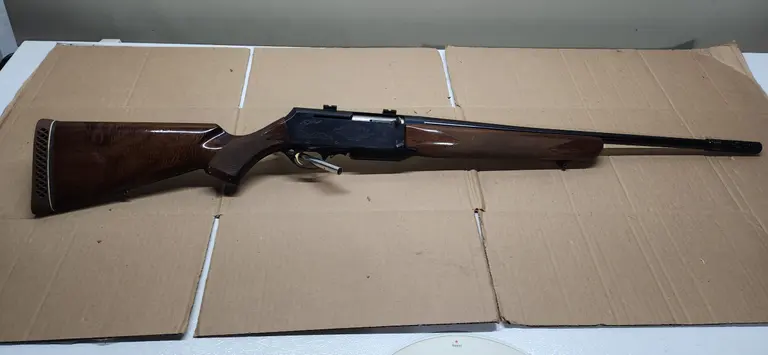 Browning Bar Mark 2 Safari in 300wsm with BOSS