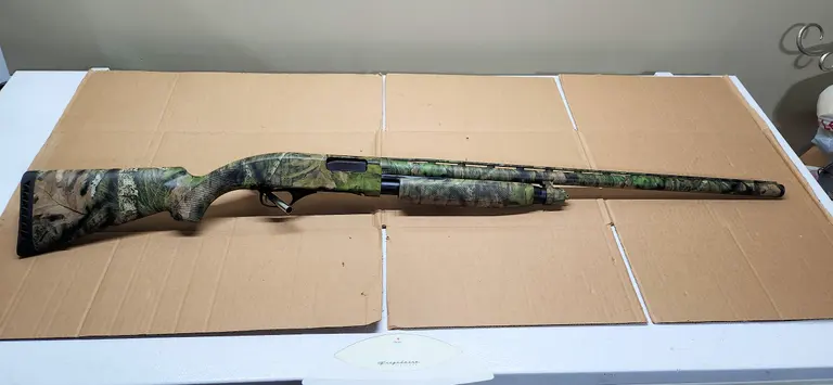 Winchester 1300 speed pump camo Made in USA