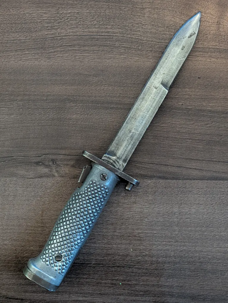 Turkish M5 Bayonet