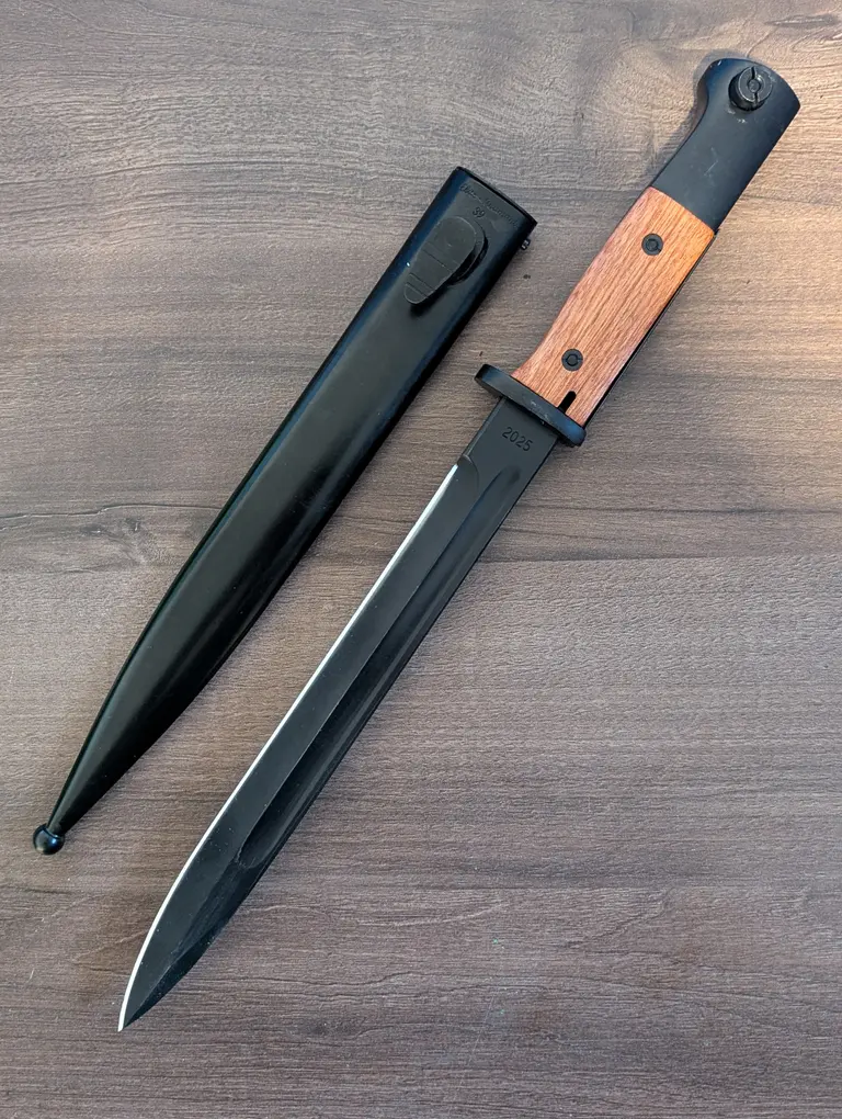Mauser 98k Bayonet (repro)