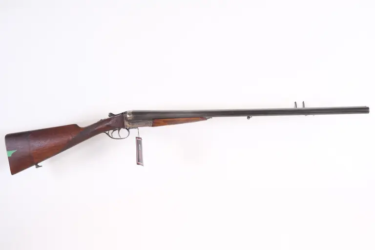 Belgian SxS in 12GA