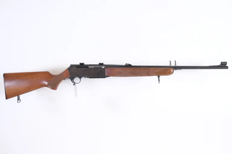Browning BAR in 243Win.