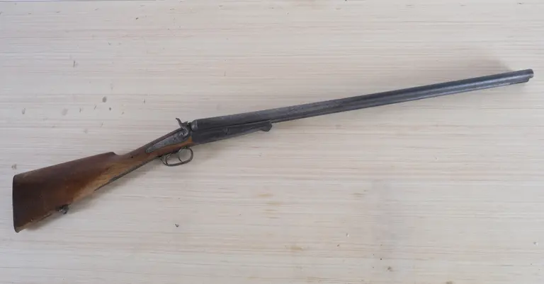 Husqvarna Hammergun 12GA