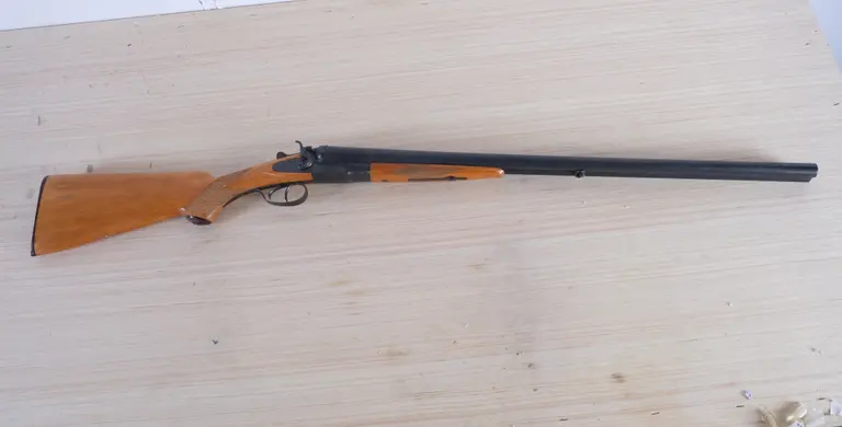 Toz 66 - 12GA