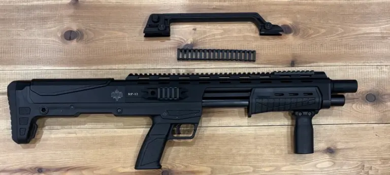 Revolution Armory RP-12 Bullpup Tactical Pump Shotgun