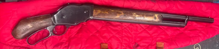 NORINCO 1887 lever action Shotgun 12 Ga