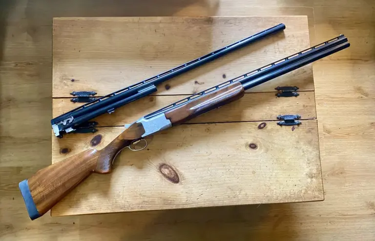 BROWNING CITORI COMBO TRAP