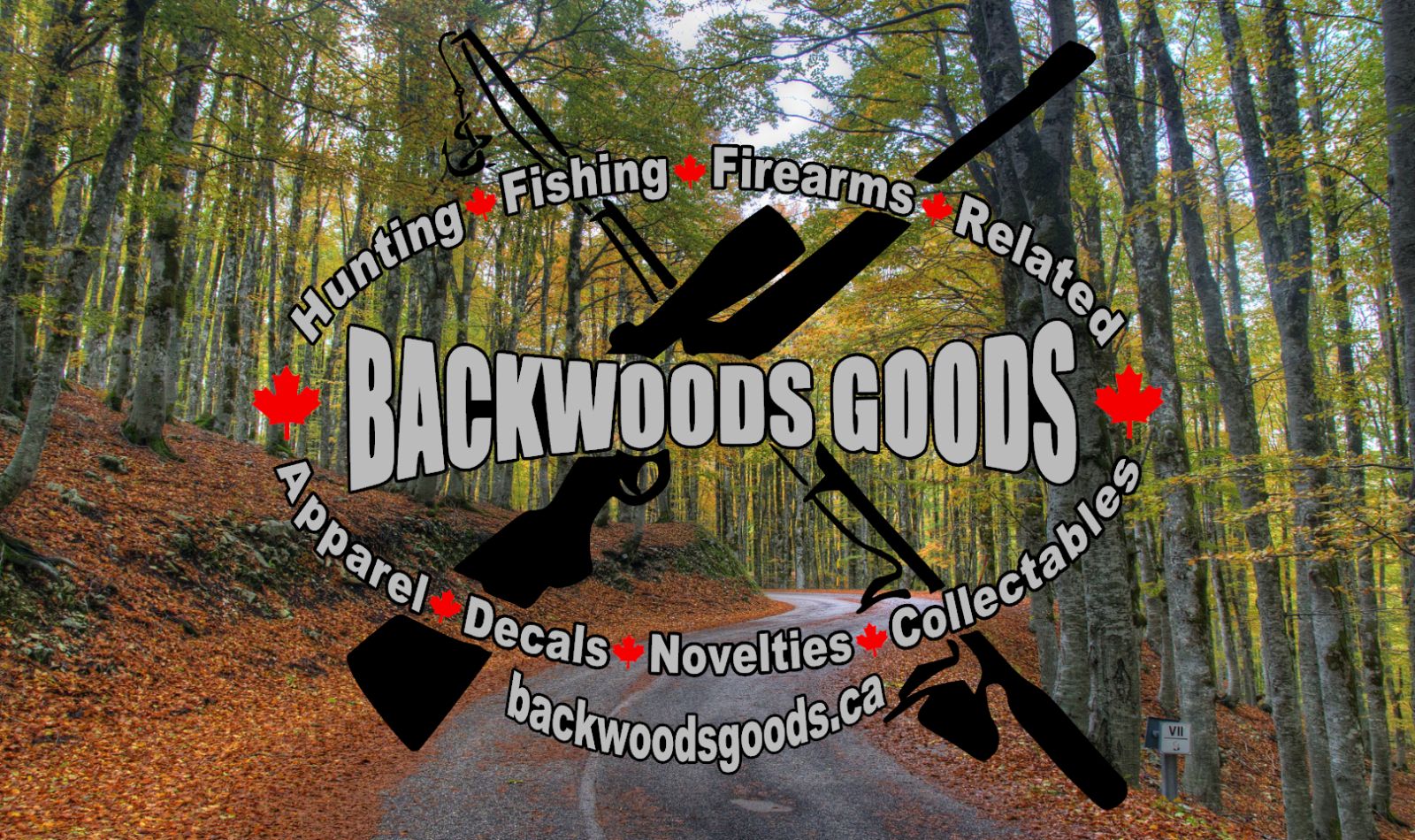 Backwoods Goods logo