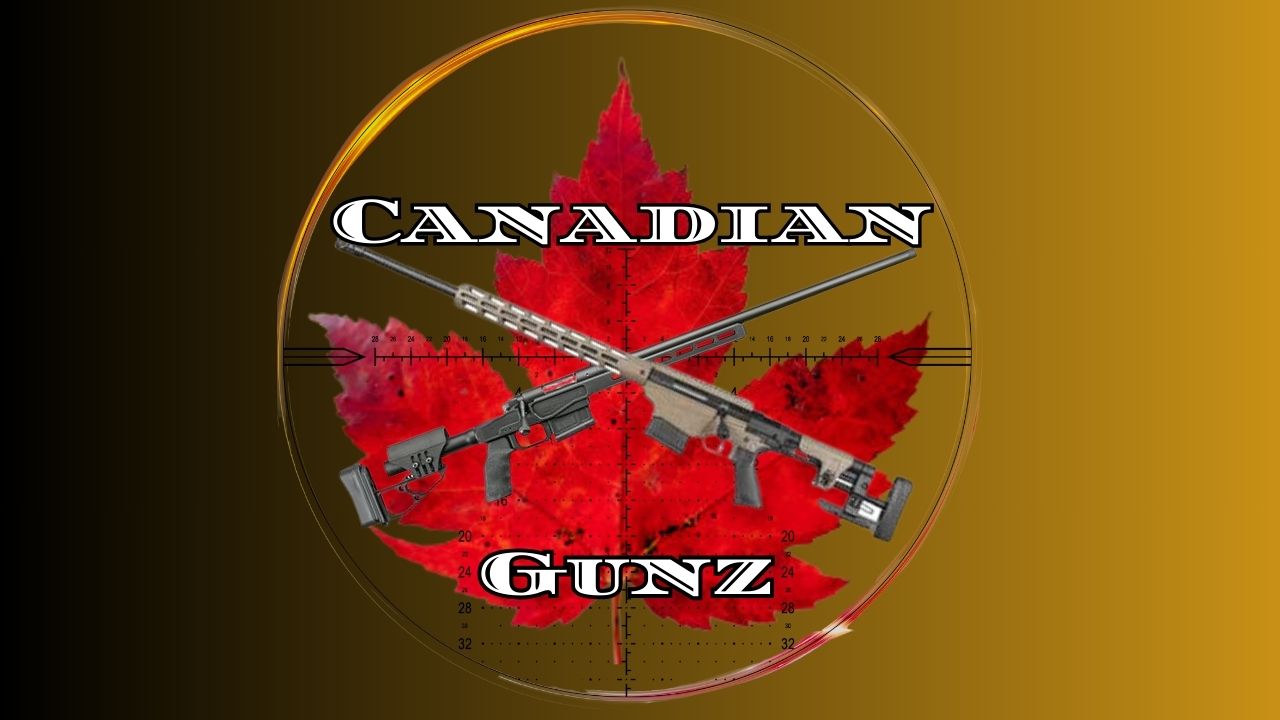 Canadian Gunz logo