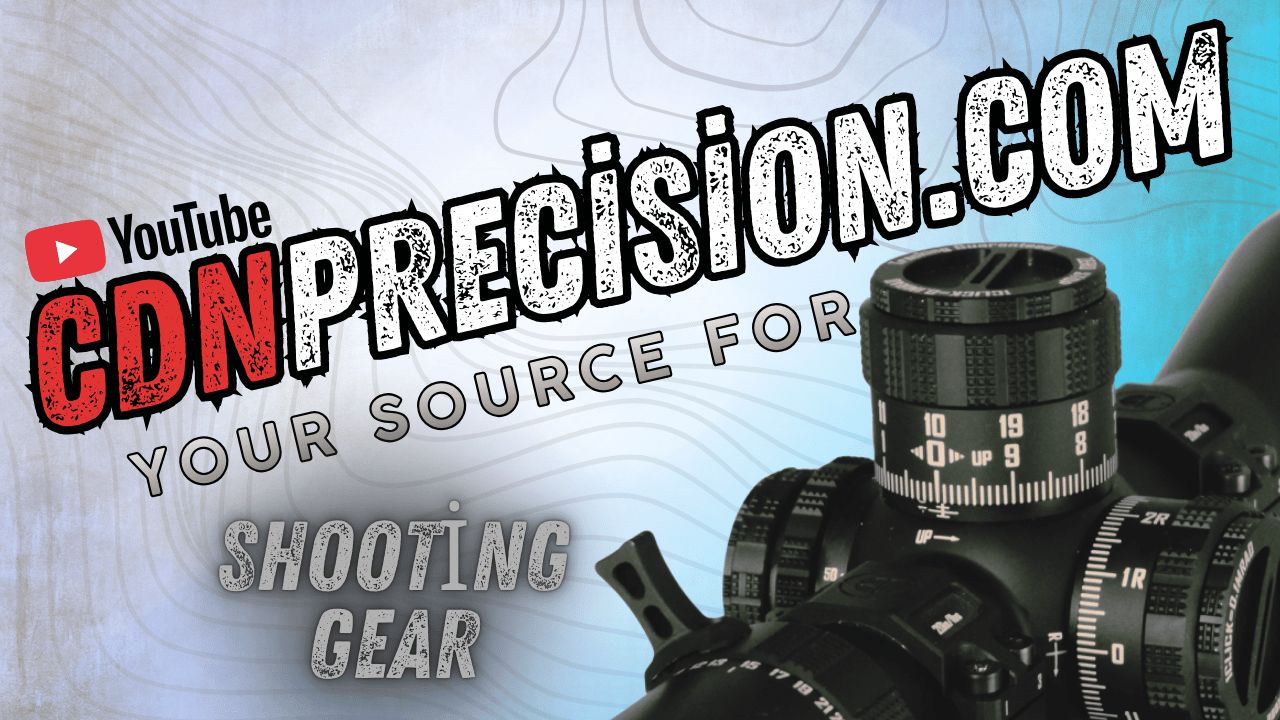 CDN Precision logo