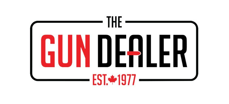 The Gun Dealer logo