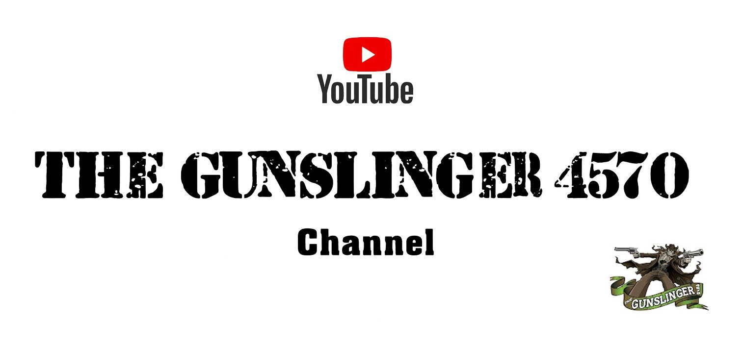 The Gunslinger4570 logo