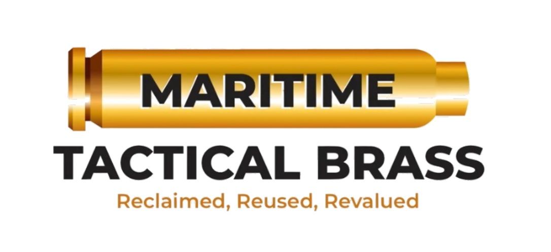 Maritime Tactical Brass logo