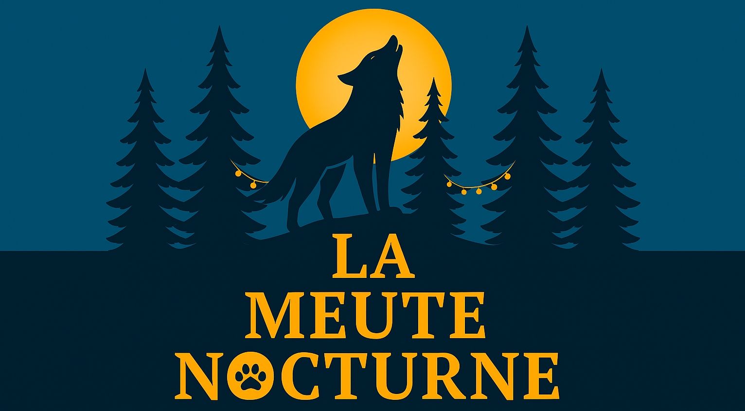La Meute Nocturne logo