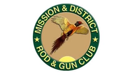 Mission Rod and Gun Club logo