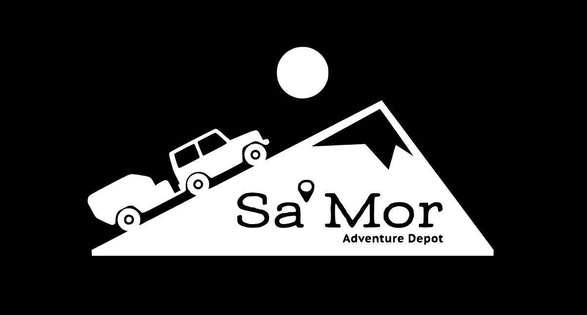 Sa'Mor Adventure logo